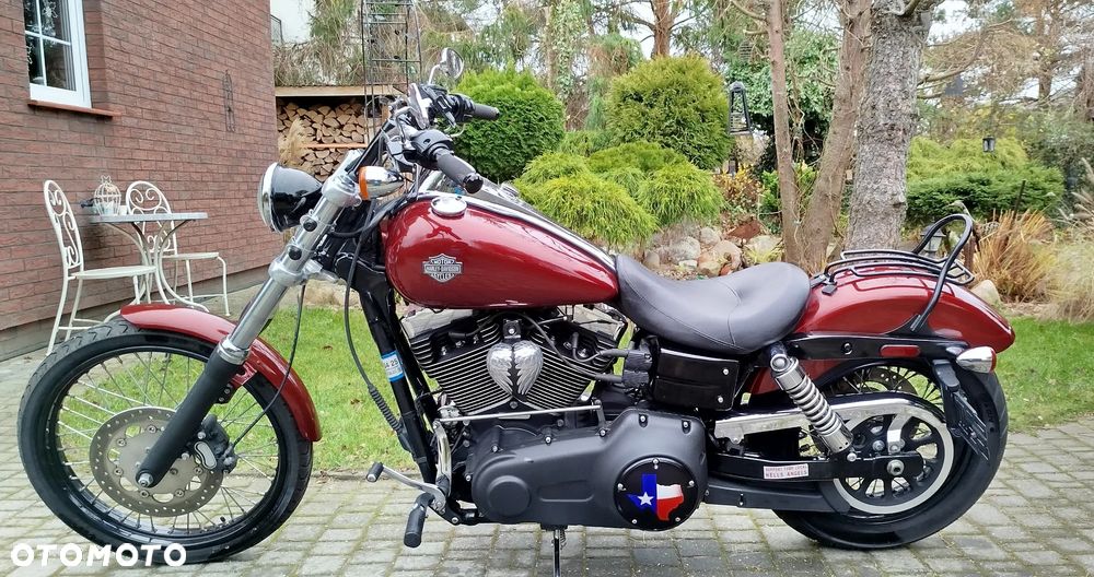 Harley-Davidson Dyna Wide Glide - 2