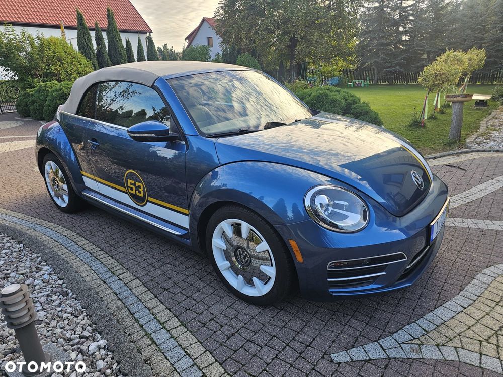 Volkswagen Beetle The Cabriolet 2.0 TSI DSG (BlueMotion Tech) Karmann - 6