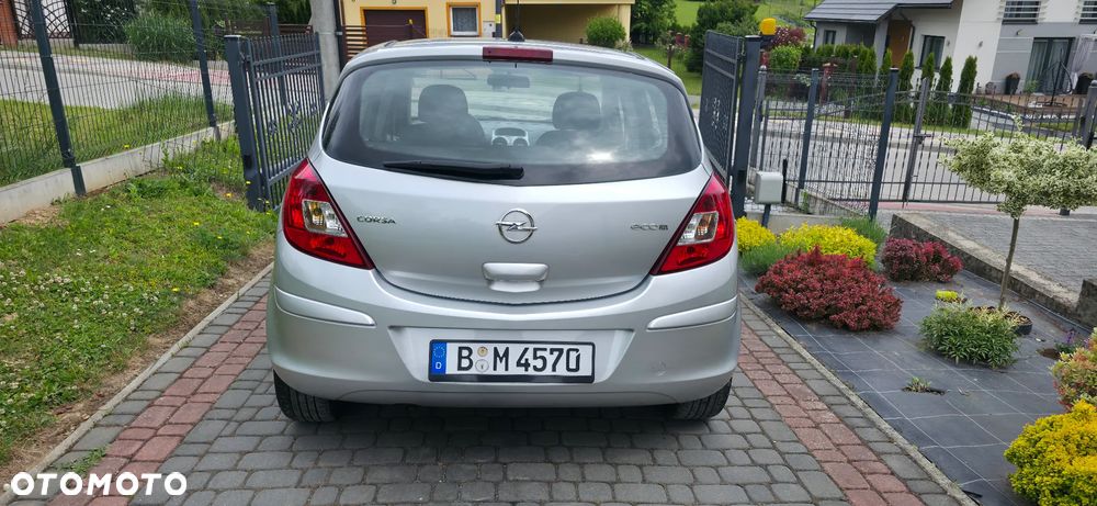 Opel Corsa 1.2 16V Navi - 22