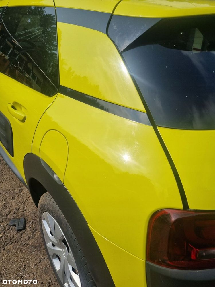 CITROEN C4 CACTUS 14-20 2015 r. ENHB BŁOTNIK ćwiartka lewy tył tylna lewa * - 5