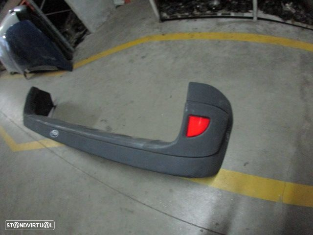 Parachoques Pc1393 RENAULT KANGOO 2008 1.5DCI 70CV 3P BRANCO TR - 3