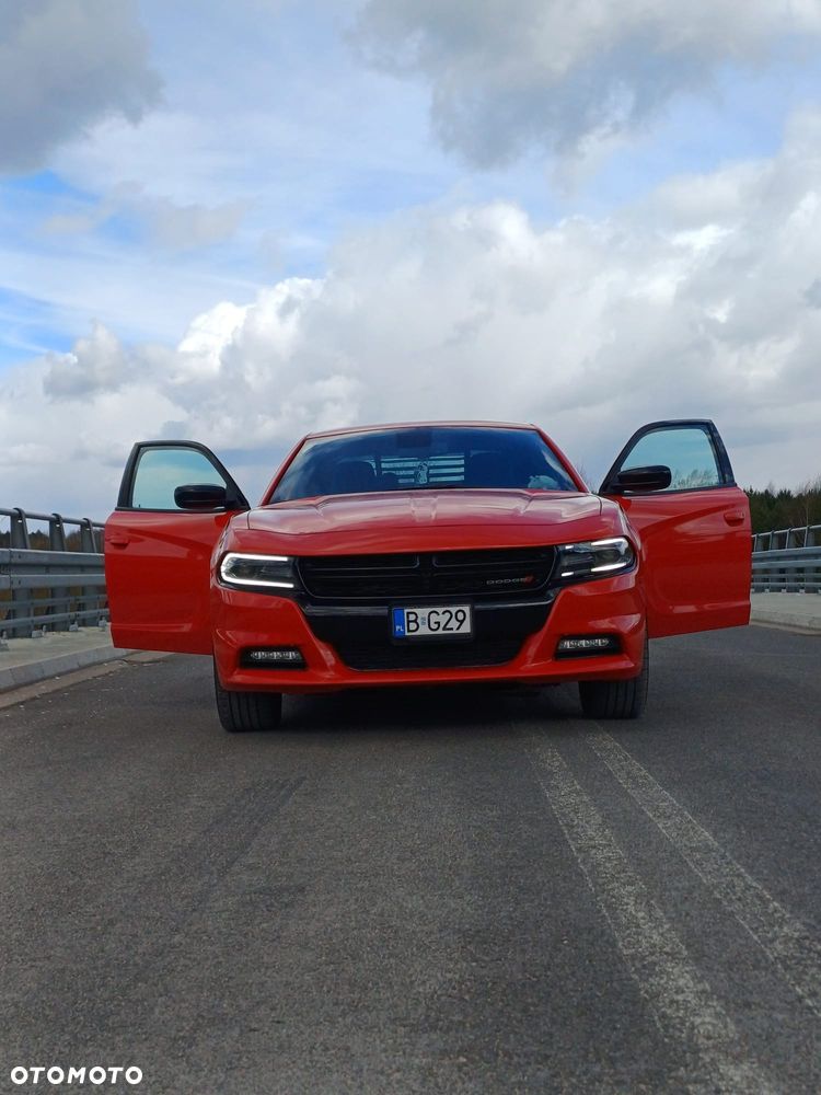 Dodge Charger - 10