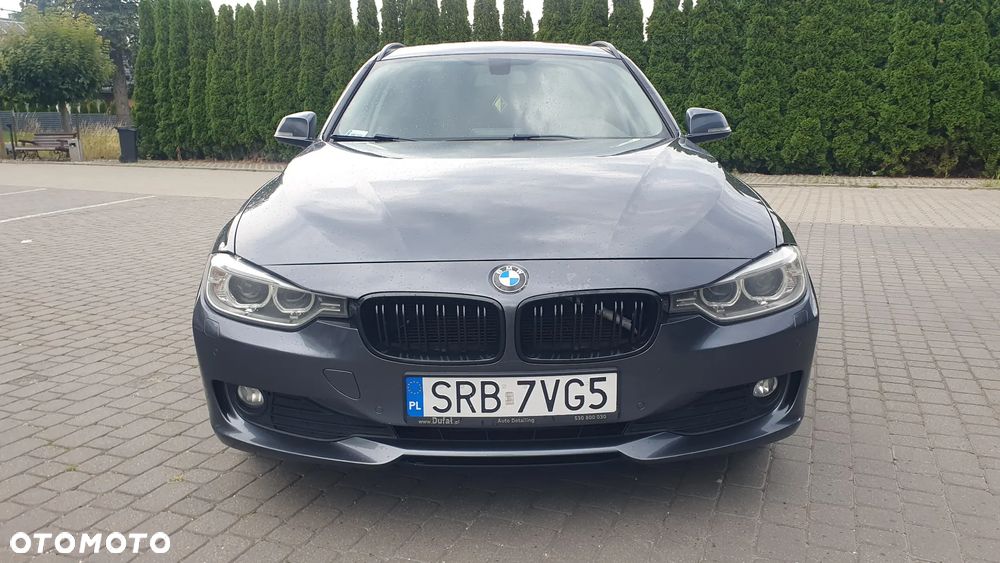 BMW Seria 3 - 7