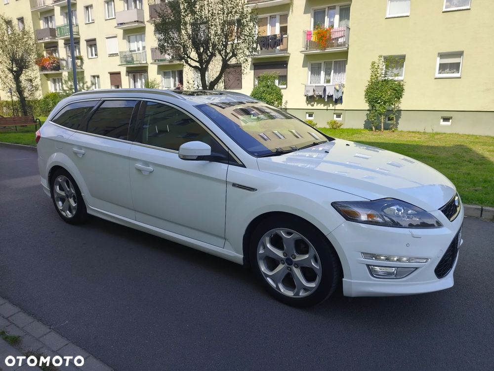 Ford Mondeo 2.0 TDCi Titanium S - 8
