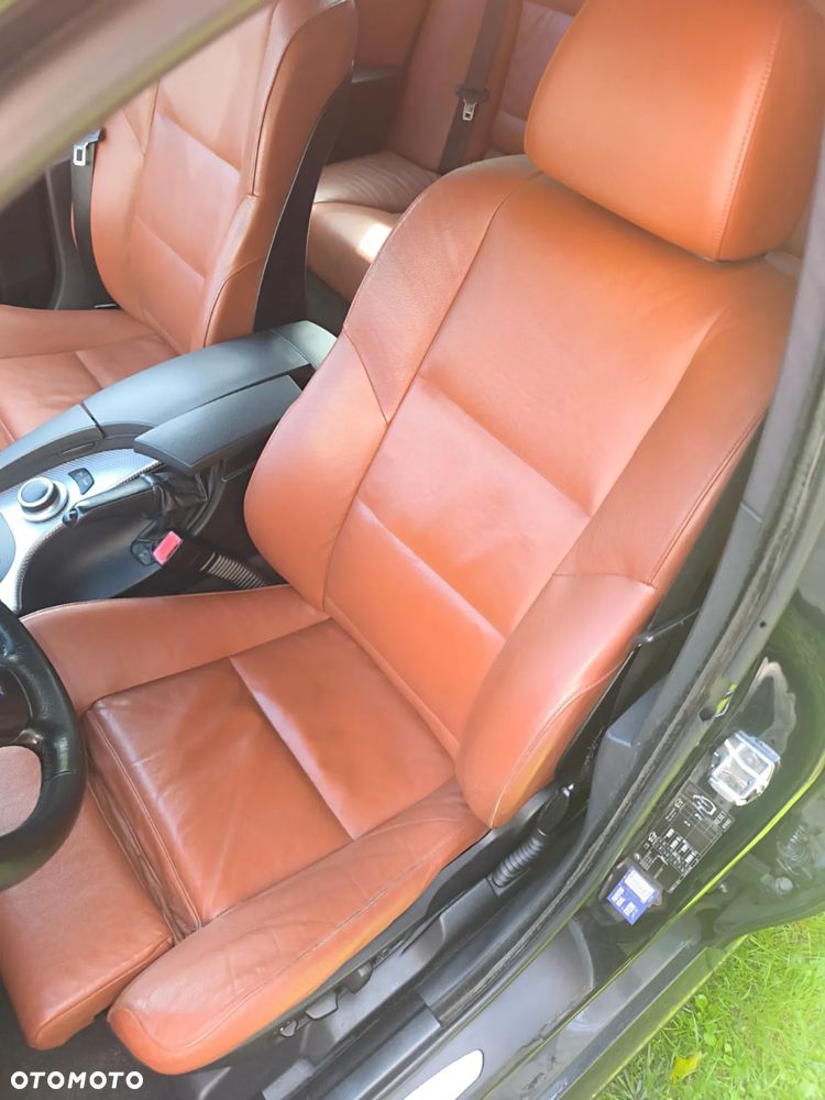 BMW Seria 5 535d Touring - 6
