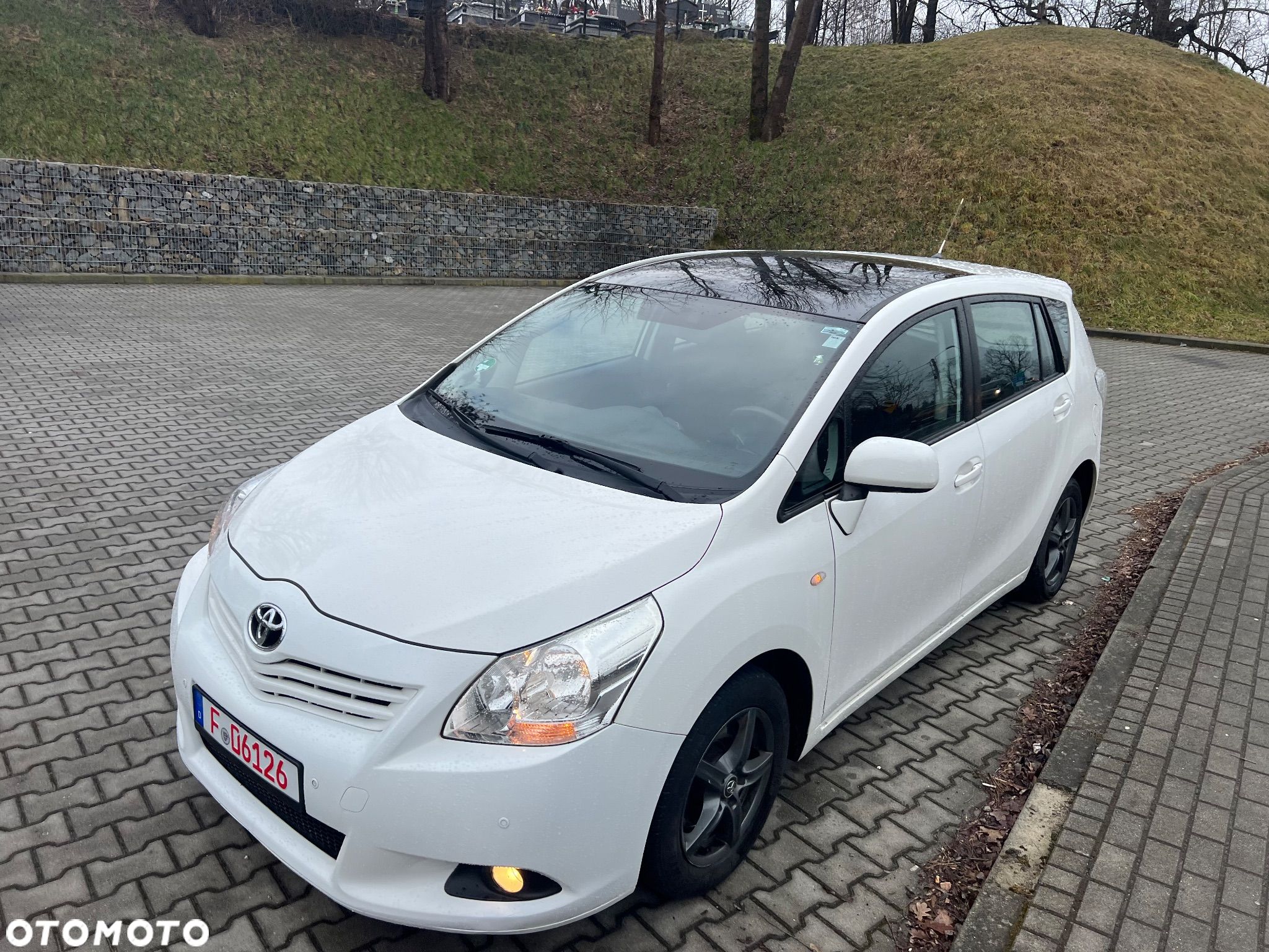 Toyota Verso 1.8 Sol plus EU5 MS - 1