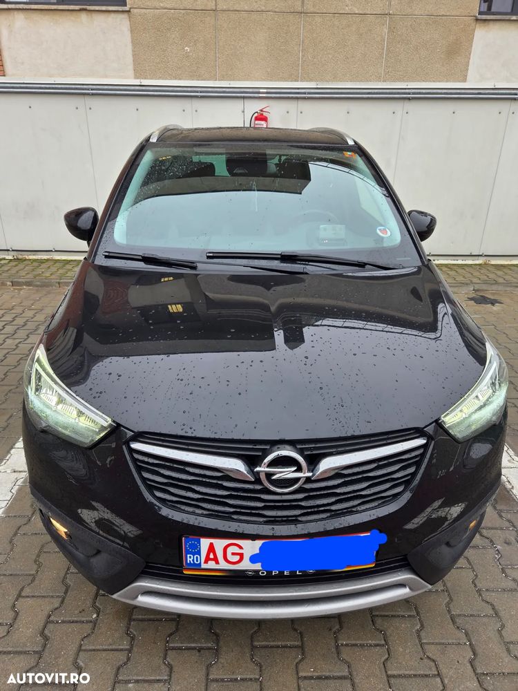 Opel Crossland X 1.2 Start/Stop Limited Edition - 15