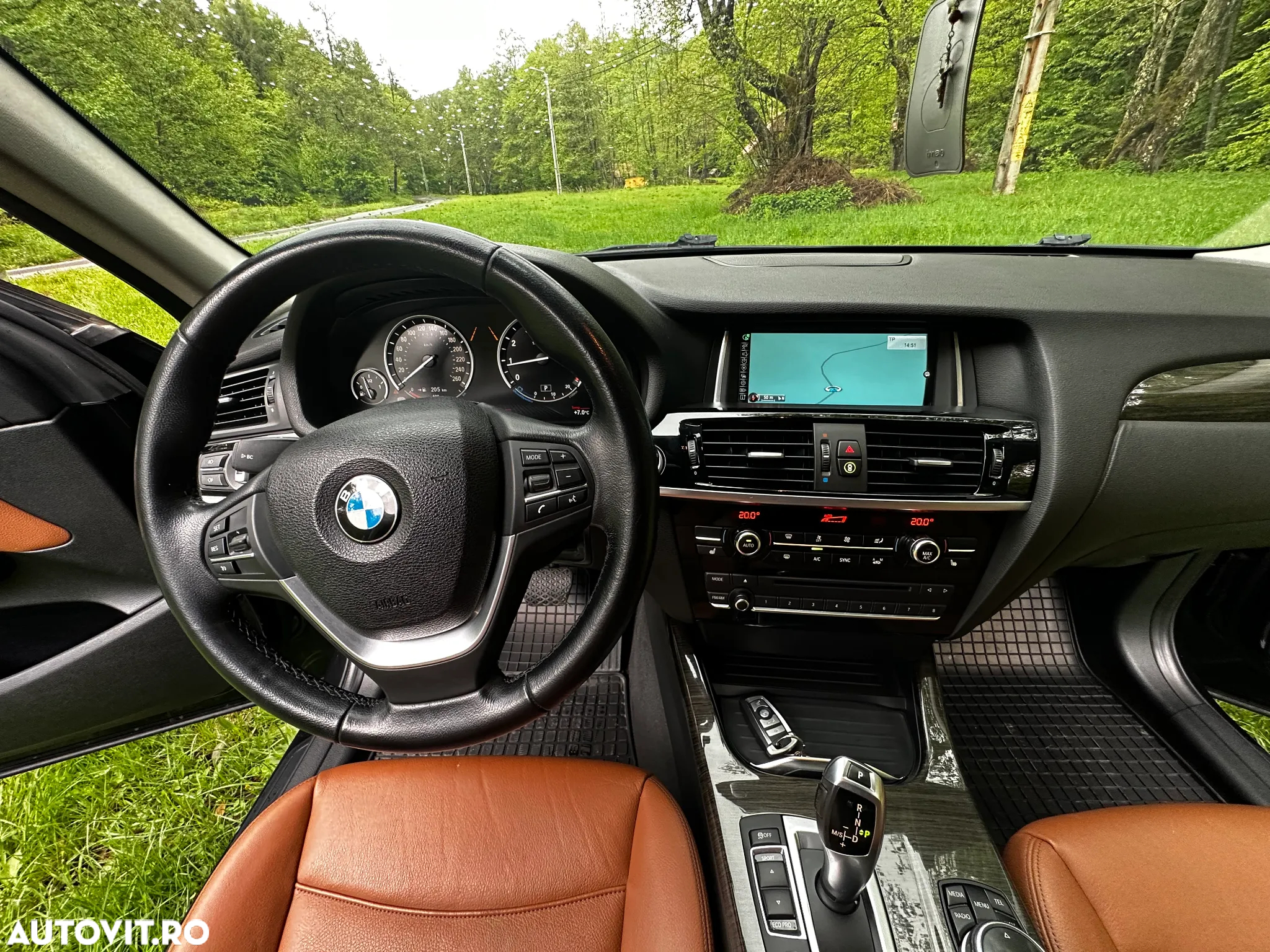 BMW X3 xDrive28i - 27