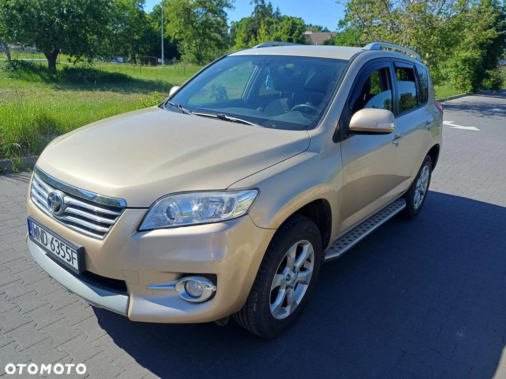 Toyota RAV4 2.0 4x4 Life - 3