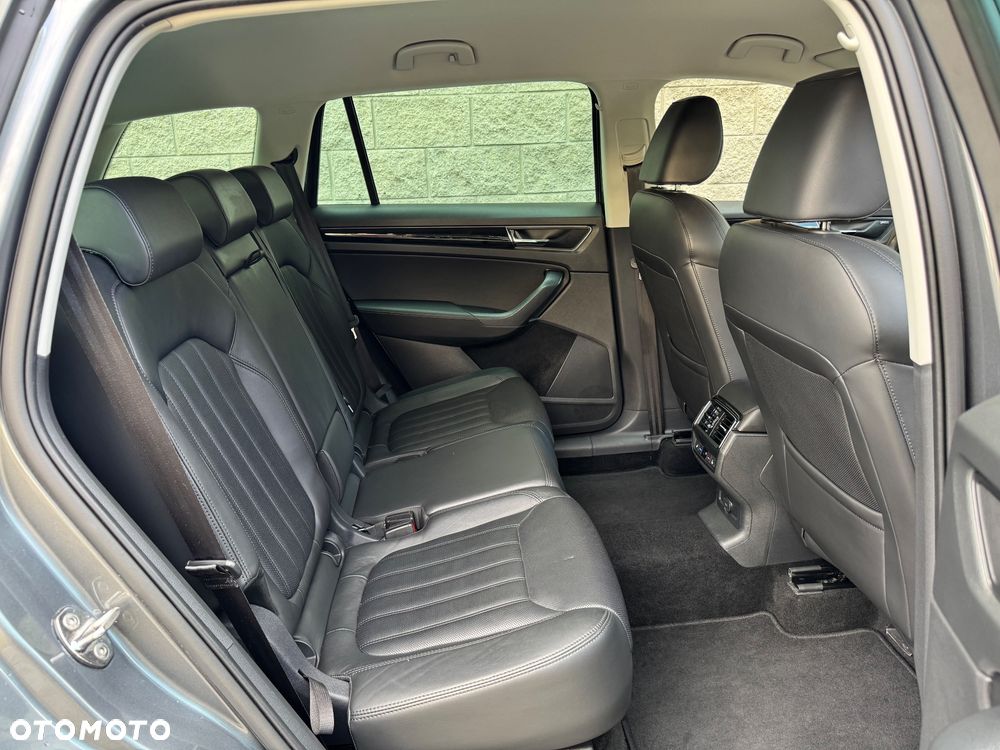 Skoda Kodiaq 2.0 TDI 4x4 L&K DSG - 35