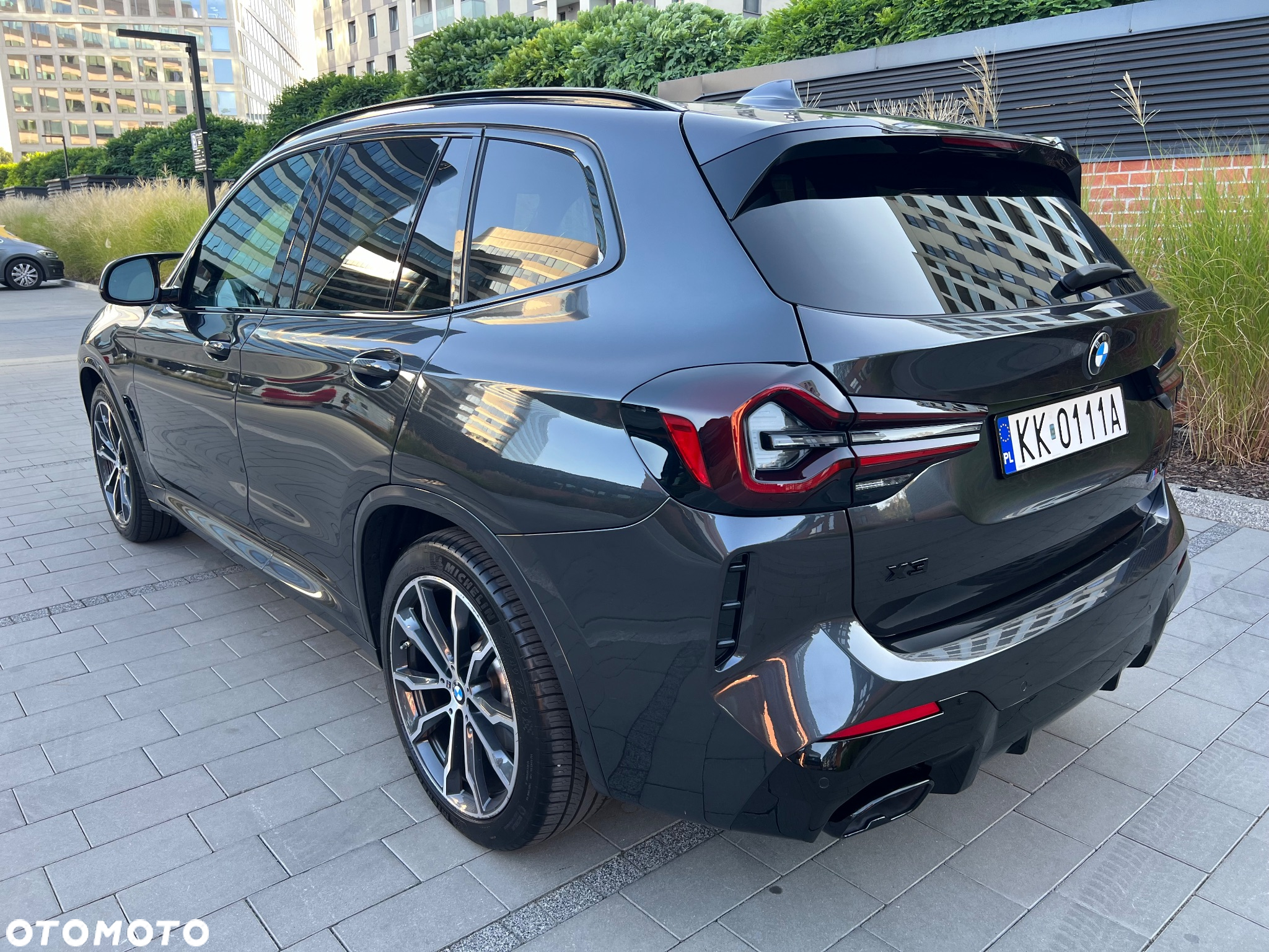 BMW X3 xM40i mHEV - 8