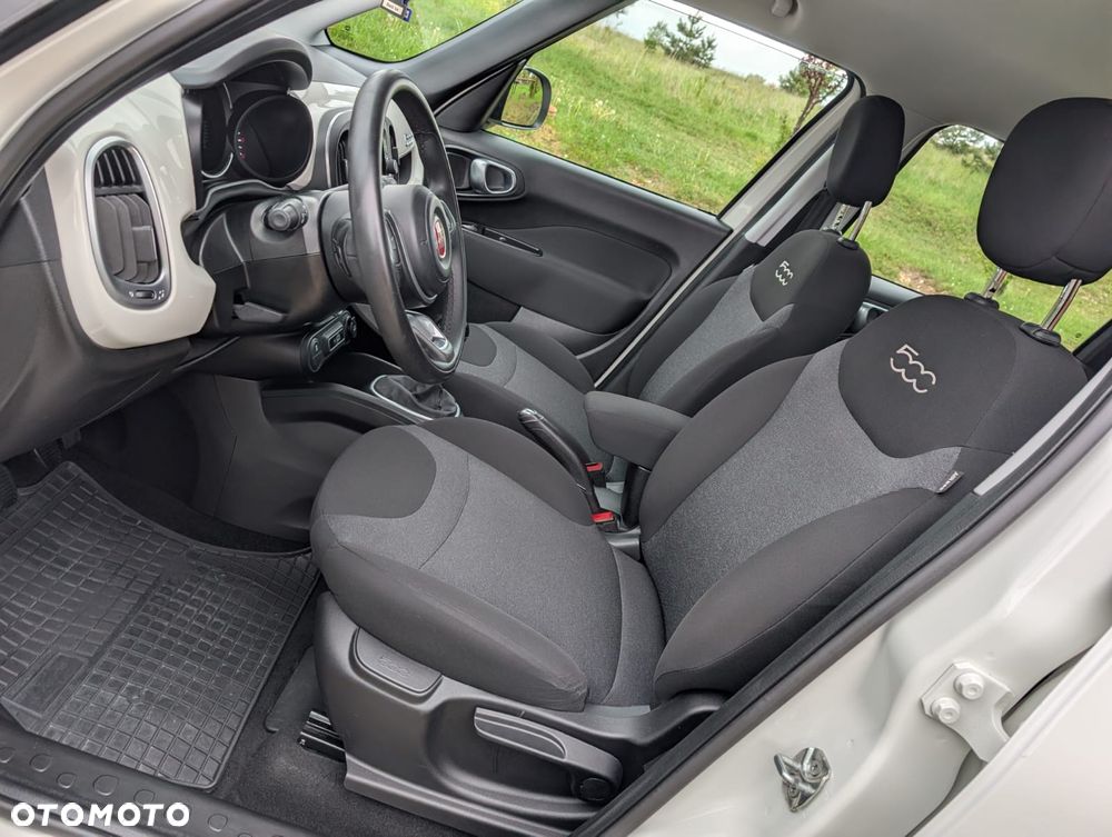 Fiat 500L - 15