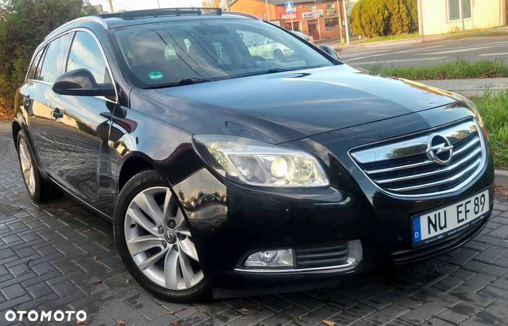 Opel Insignia 2.0 CDTI ecoFLEX Start/Stop Innovation - 21