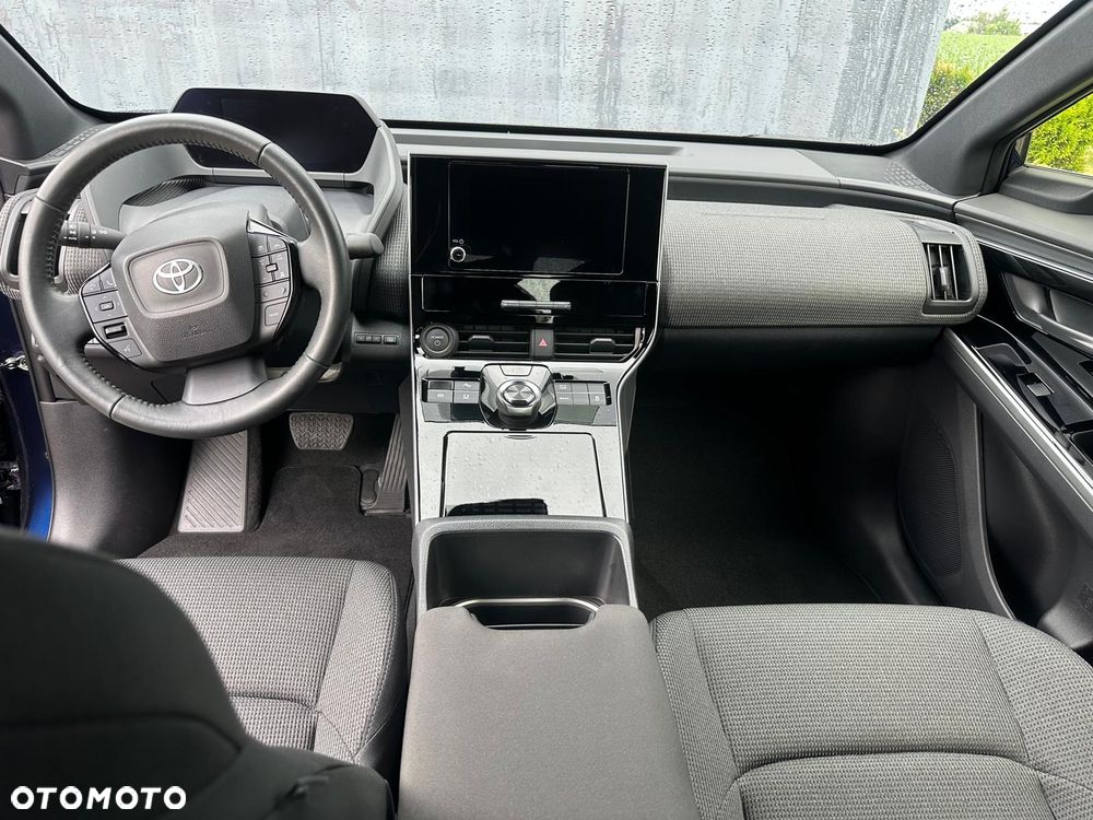 Toyota bZ4X Standard - 11