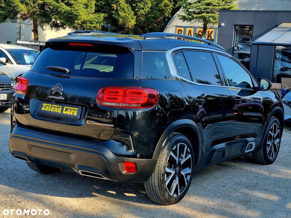 Citroën C5 Aircross 1.5 BlueHDi Feel EAT8 - 5