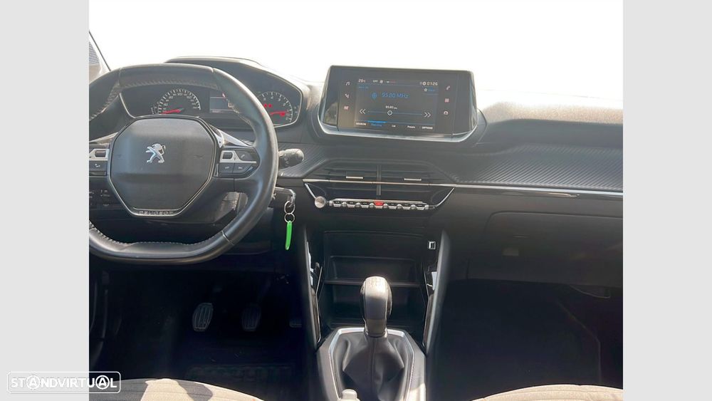 Peugeot 208 1.2 PureTech Active - 18