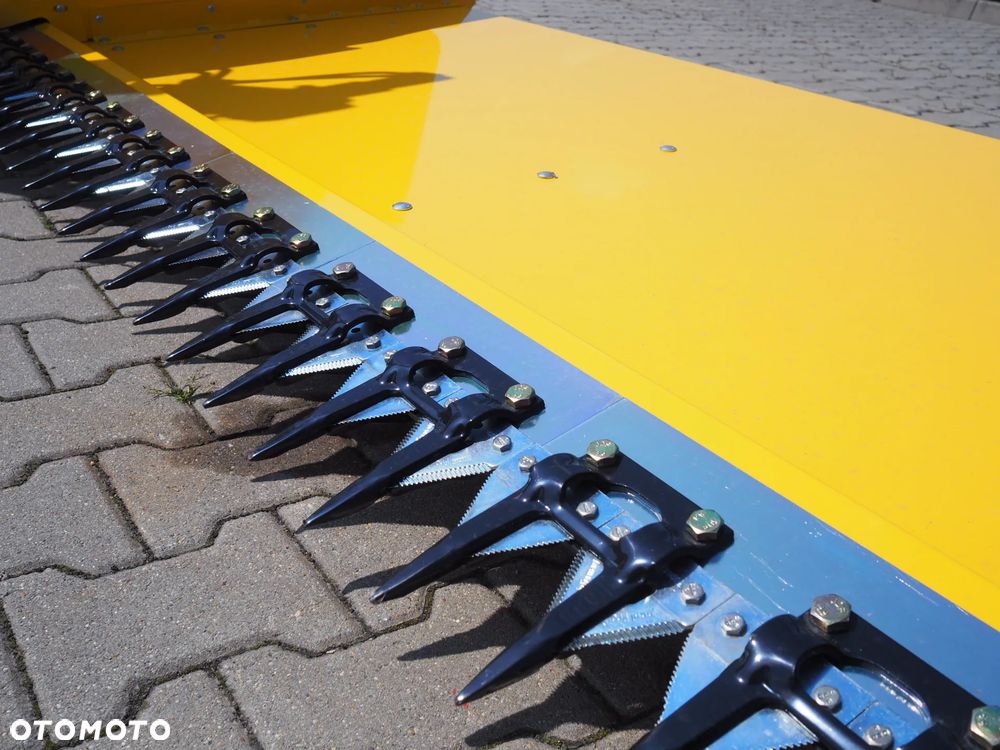 New Holland ZIEGLER - stół do rzepaku High-Capacity - 11