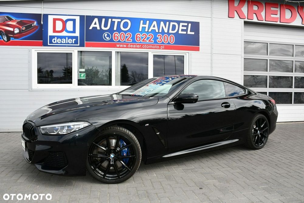 BMW Seria 8 840d xDrive - 8