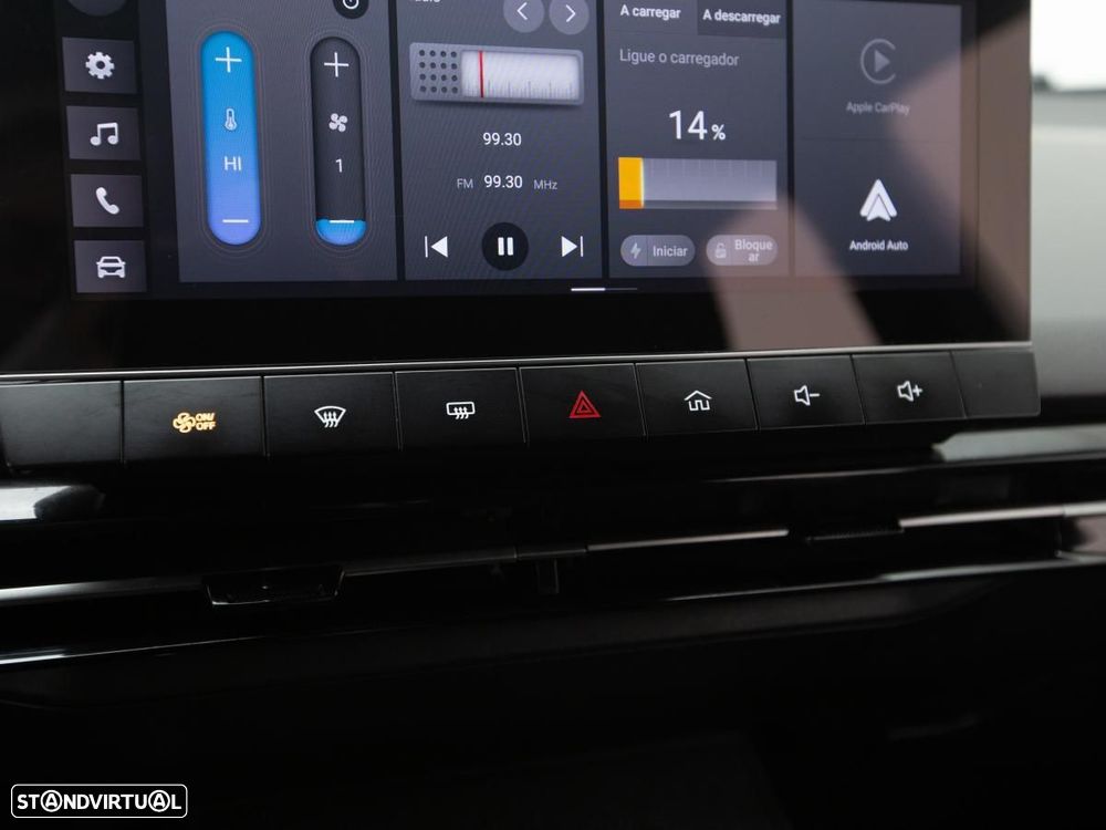 MG MG4 64 kWh Comfort - 19