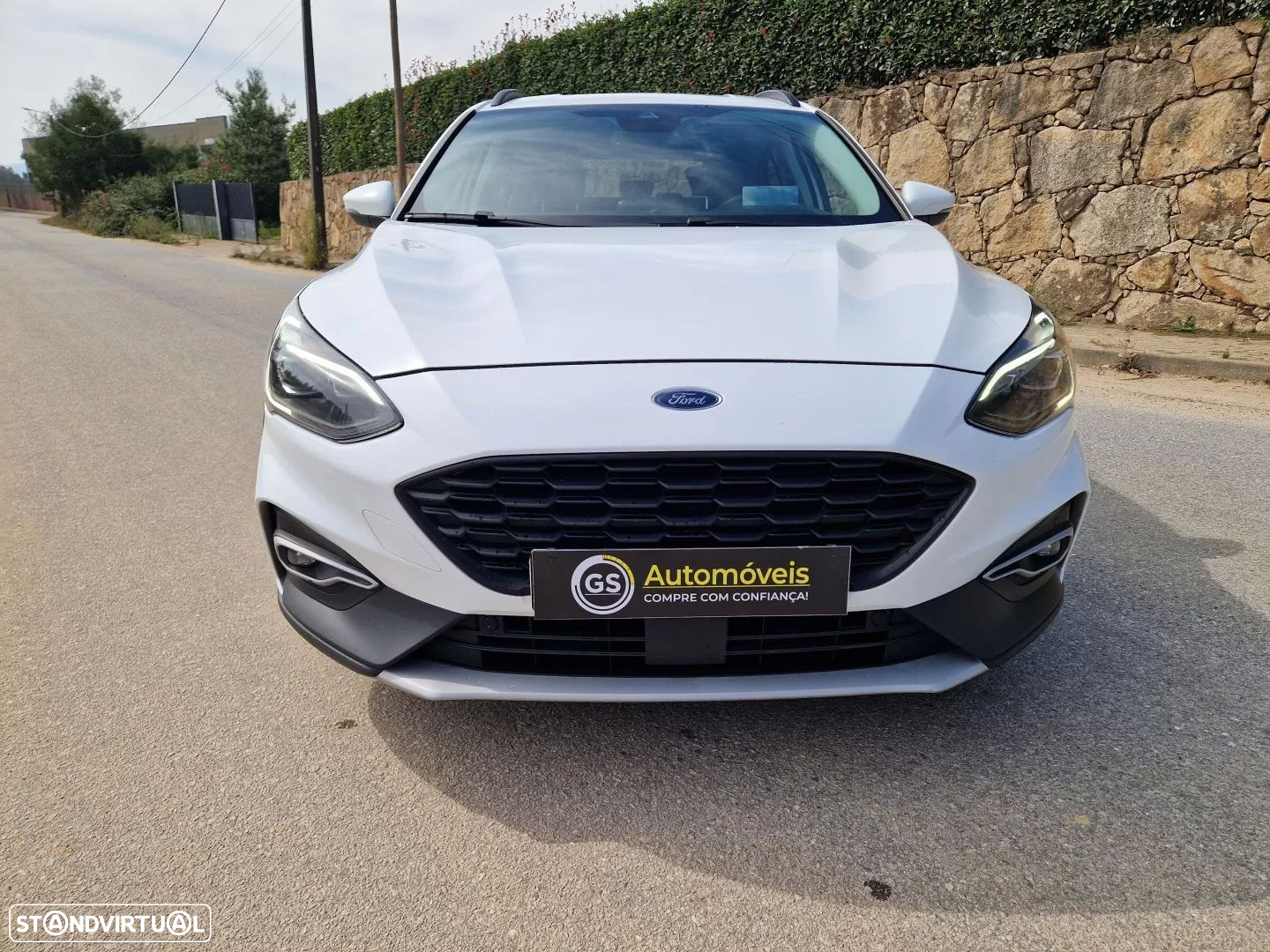 Ford Focus 1.5 TDCi EcoBlue Active X Aut. - 2