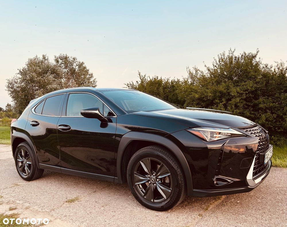 Lexus UX 200 GPF Business 2WD - 9