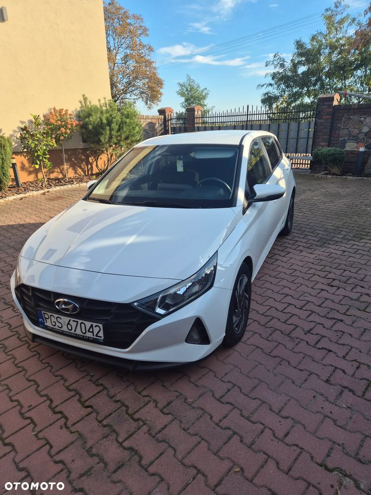 Hyundai I20