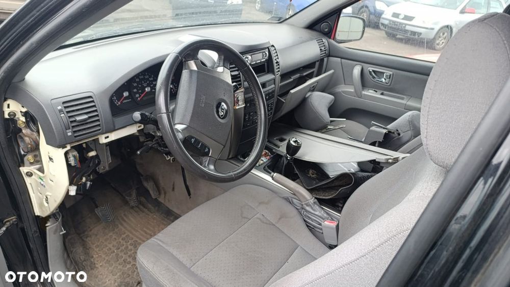 36206 Kia Sorento I model od 02-07 silnik 2.4 139 km G4JS lakier YC - 6