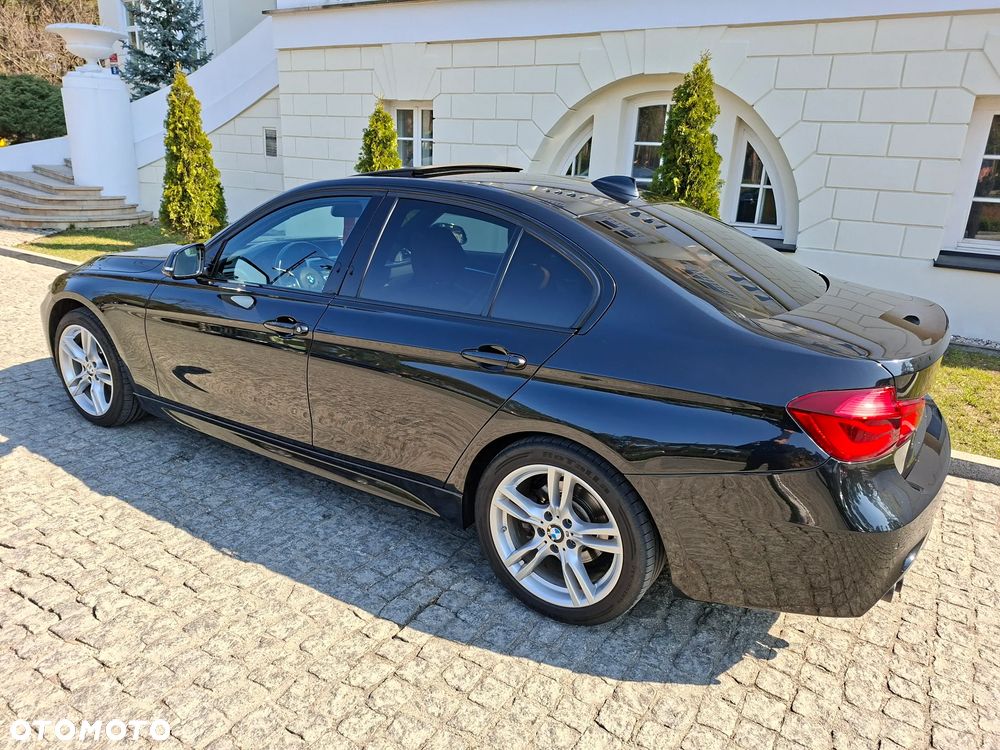 BMW Seria 3 320d - 4