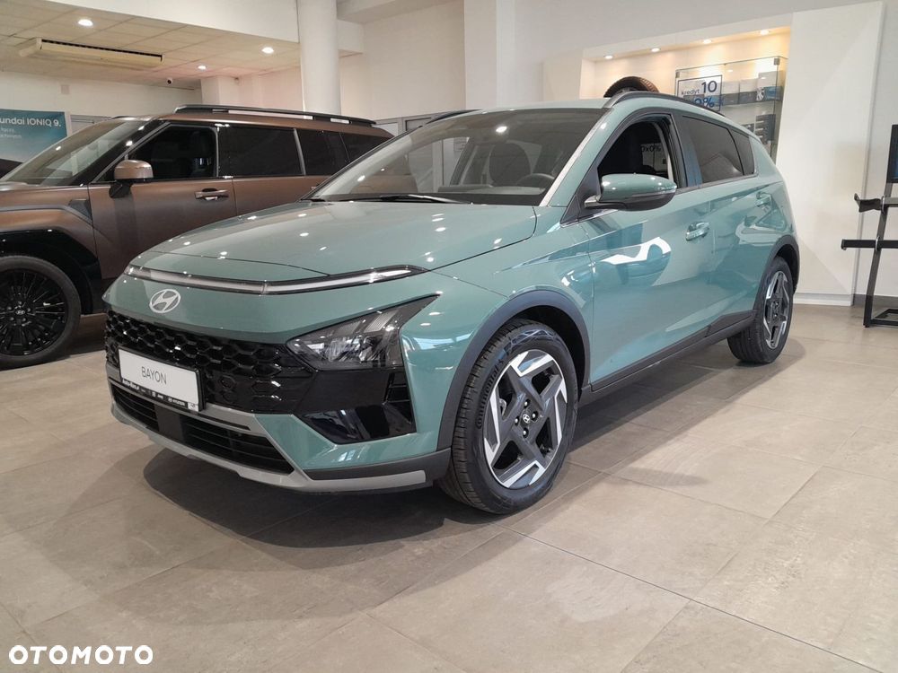 Hyundai Bayon 1.0 T-GDI Smart DCT