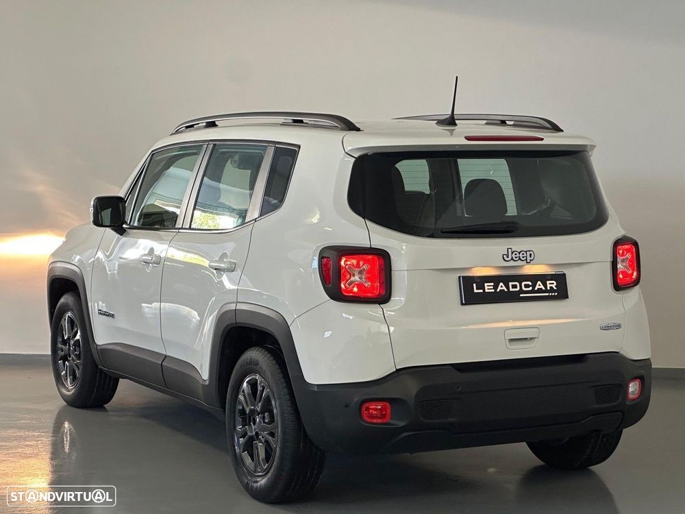 Jeep Renegade 1.0 T Longitude - 6