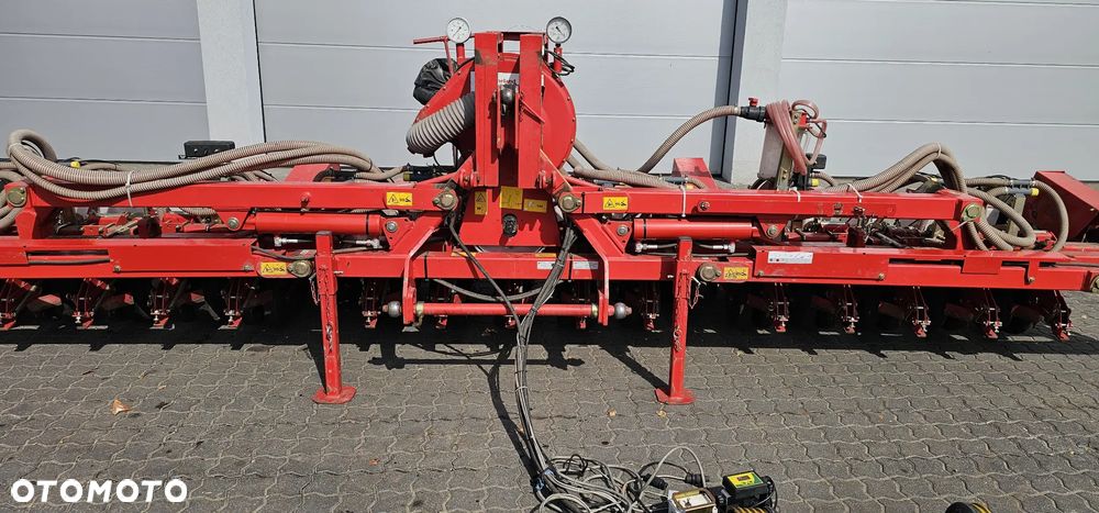 Kverneland Miniair Nova - 1