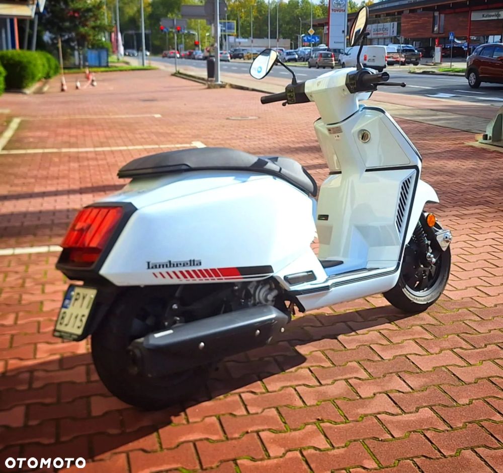 Lambretta Inny - 2