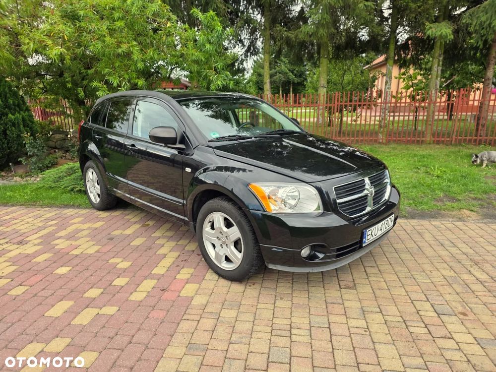 Dodge Caliber 2.0 CRD SXT - 1