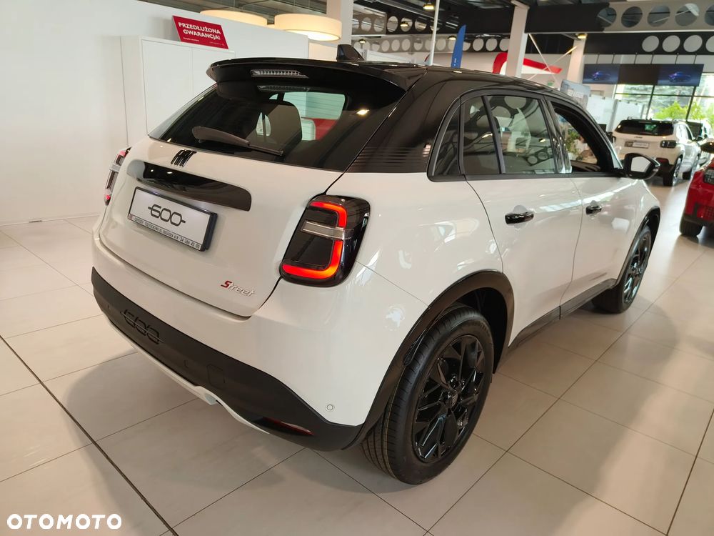 Fiat 600 1.2 Turbo Street - 6