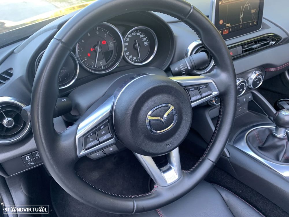 Mazda MX-5 MZR 1.5 Sky.Excellence P.Sport Navi - 7
