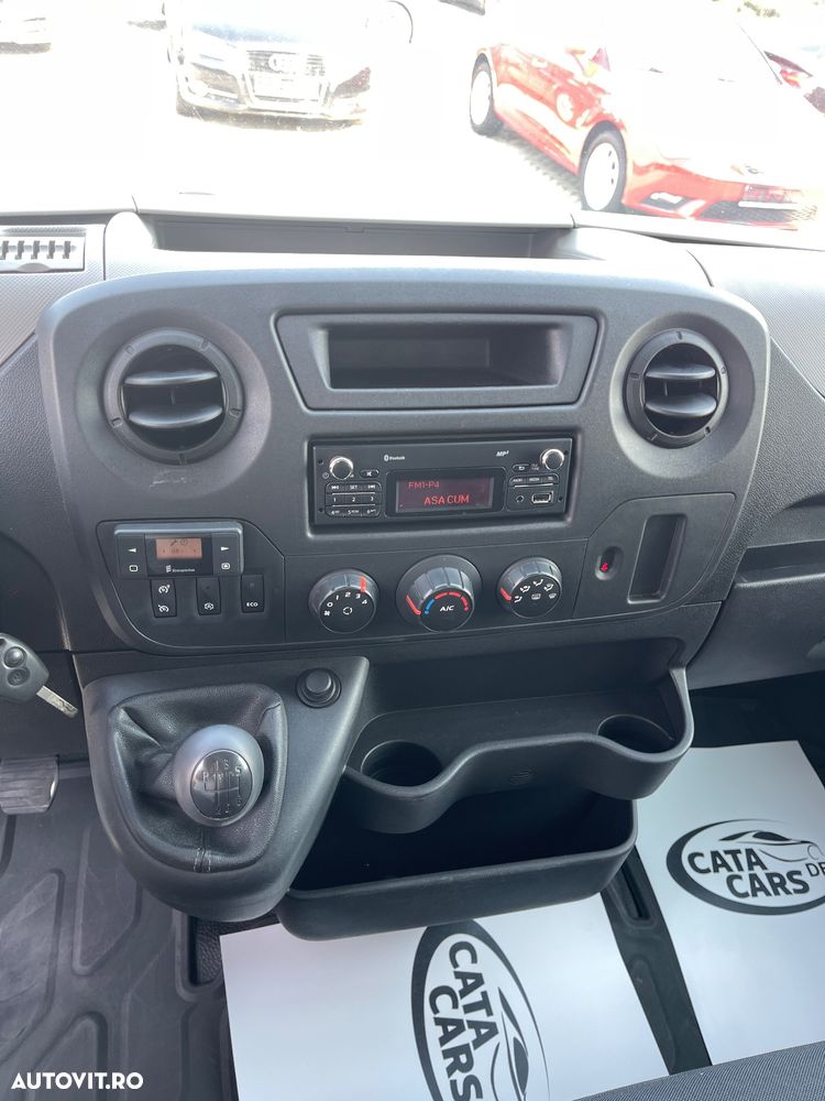 Renault Master DCI165 BASCULABIL - 15