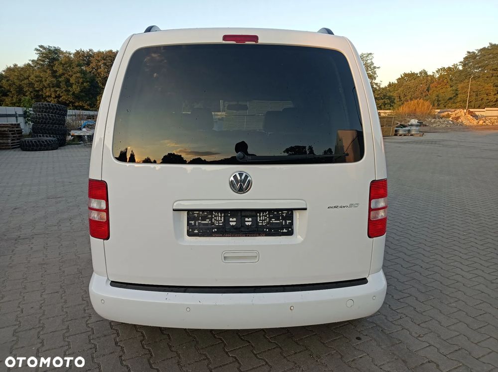 Volkswagen Caddy 1.6 (5-Si.) BMT Edition 30 - 5