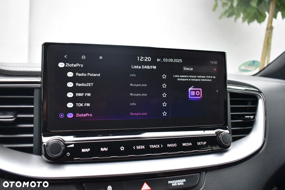 Kia ProCeed 1.5 T-GDI DCT7 OPF GT LINE - 38