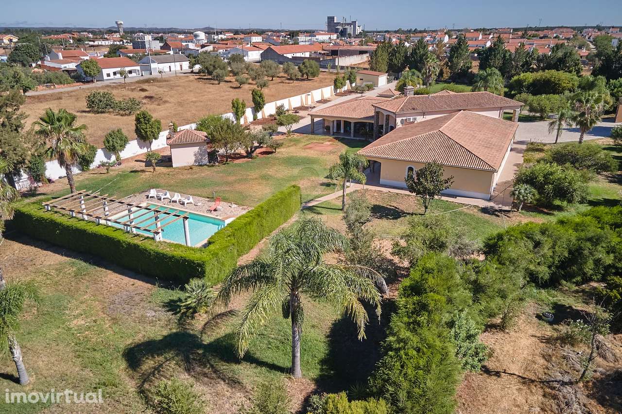 Moradia Térrea de Luxo c/ 5 suites, Ermidas Sado, Alentejo - Grande imagem: 3/60