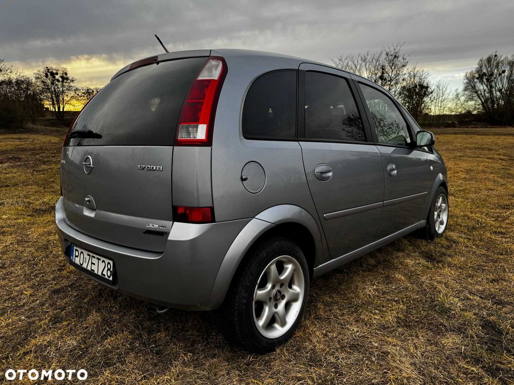 Opel Meriva - 3