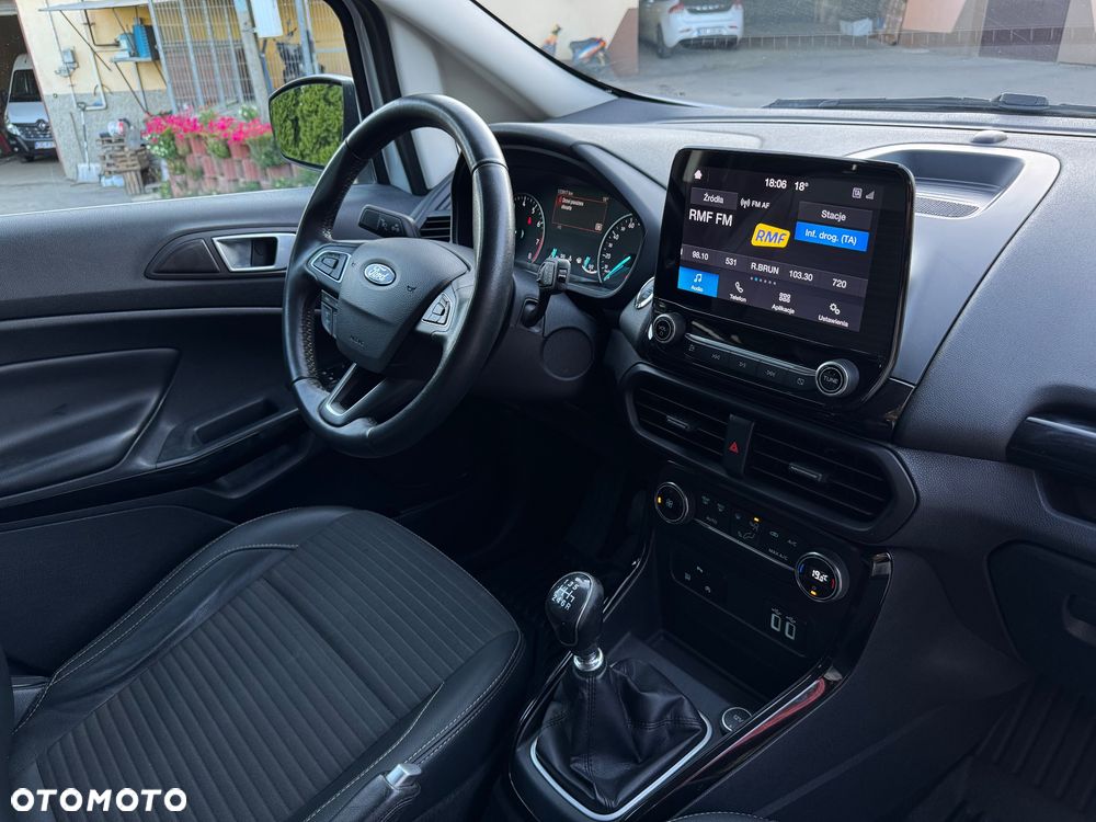Ford EcoSport 1.0 EcoBoost TREND - 30