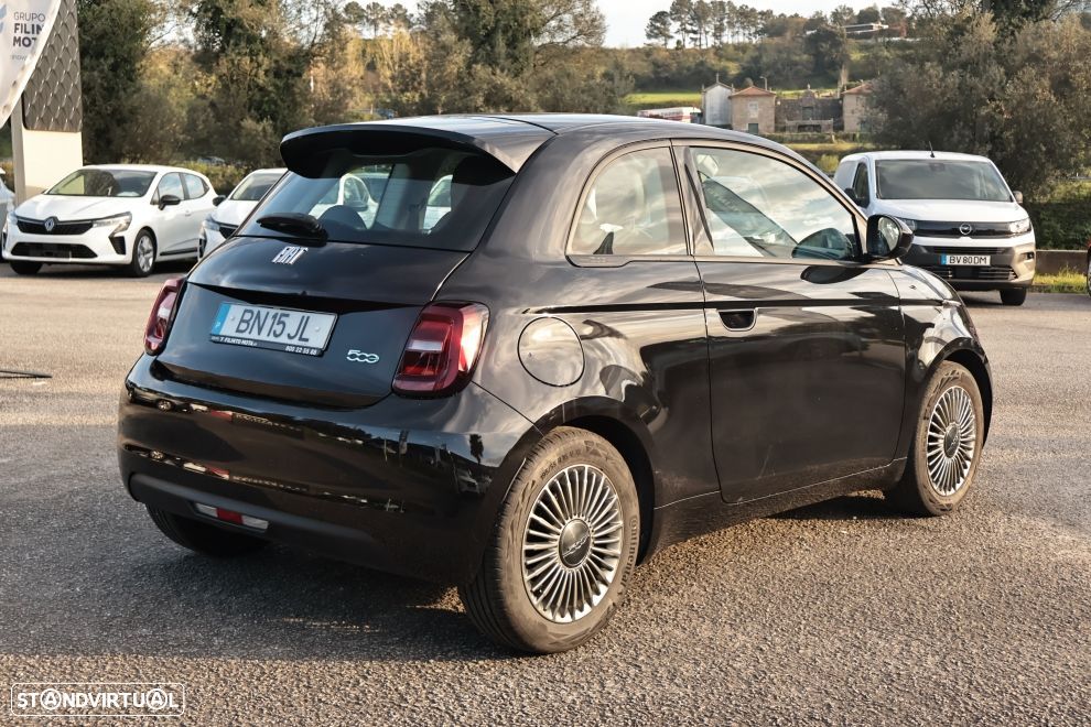 Fiat 500e Icon - 2