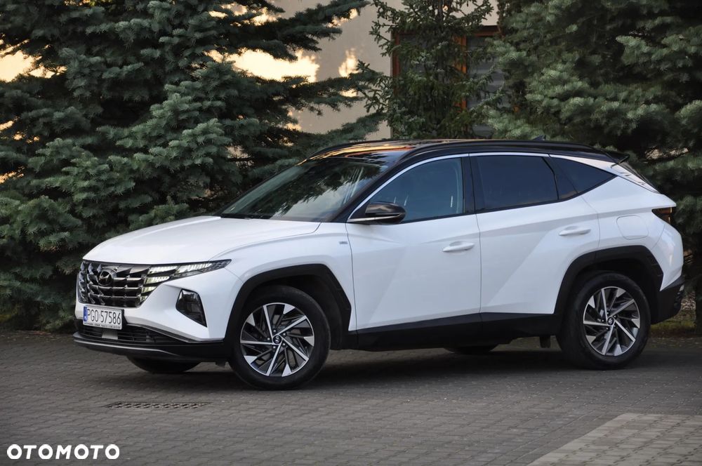 Hyundai Tucson 1.6 T-GDi 48V-Hybrid 2WD DCT Prime - 10