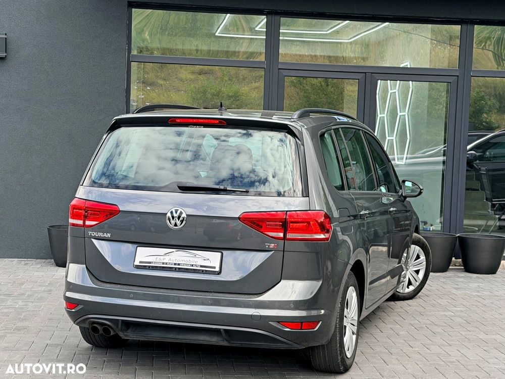 Volkswagen Touran 1.4 TSI Join - 12