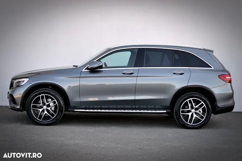 Mercedes-Benz GLC 250 d 4MATIC - 7