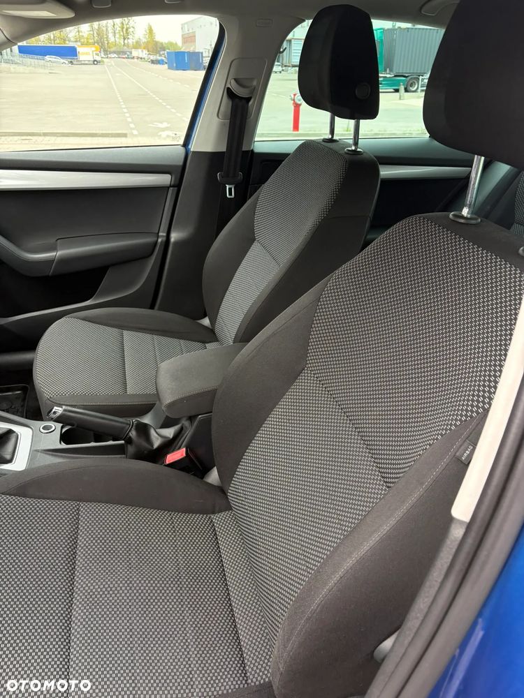 Skoda Octavia 1.4 TSI Ambition - 4