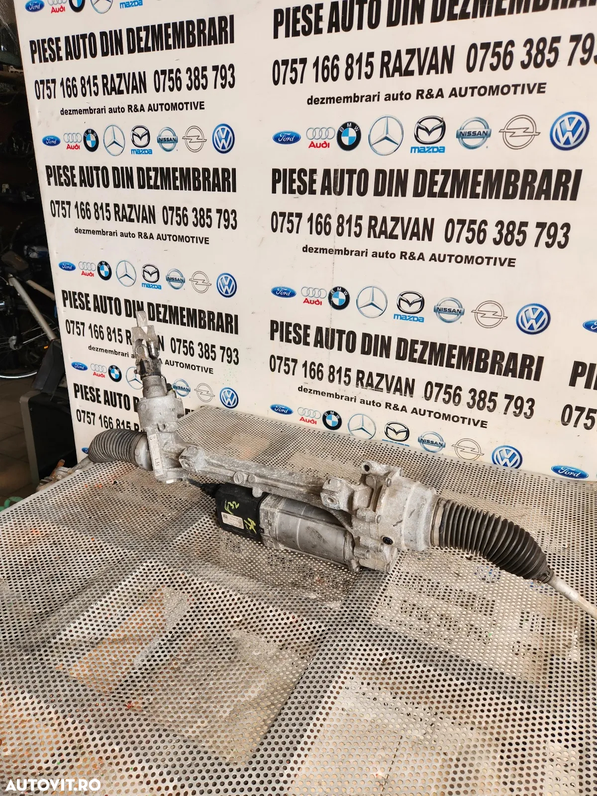 Caseta Directie Electrica Bmw F20 F21 F22 F23 F30 F31 F32 F33 F34 Volan Stanga - Dezmembrari Arad - 4