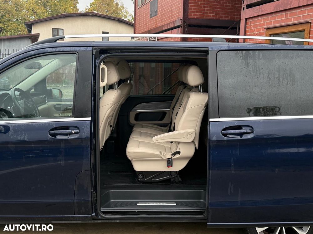 Mercedes-Benz V - 13