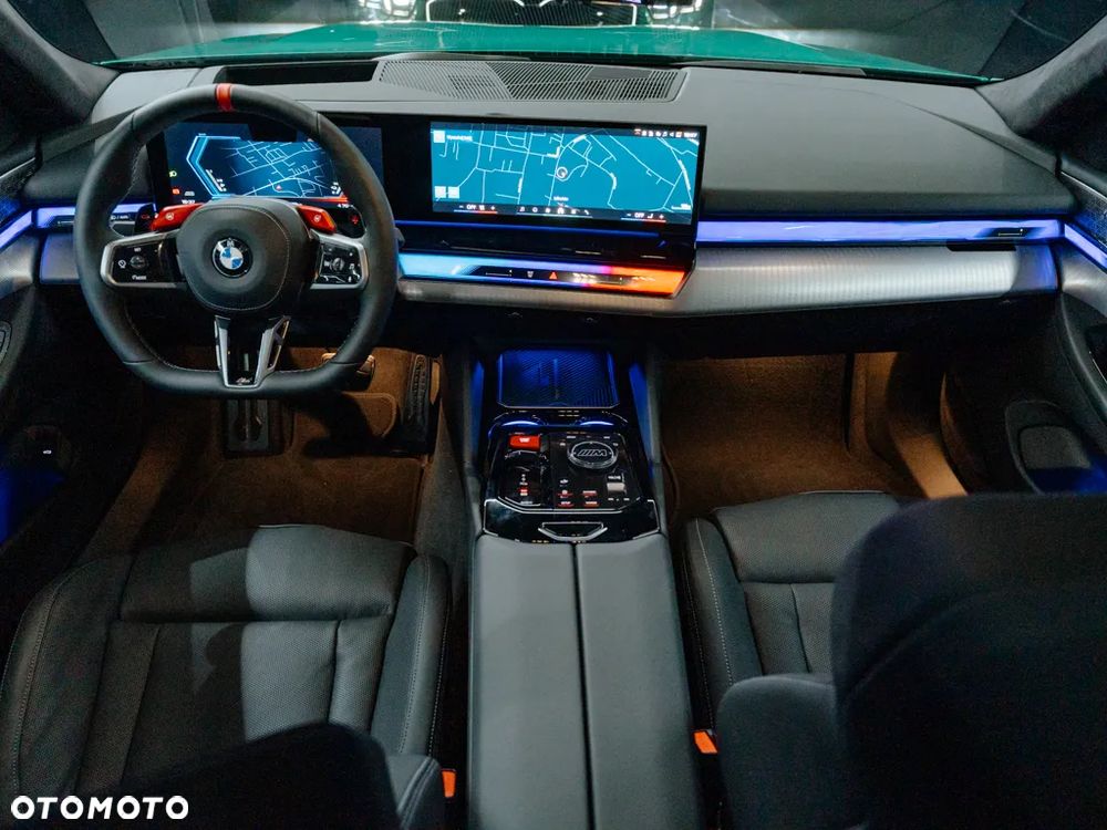 BMW M5 - 8