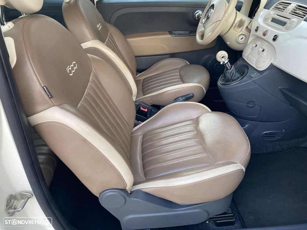 Fiat 500C 0.9 TwinAir S S&S - 5